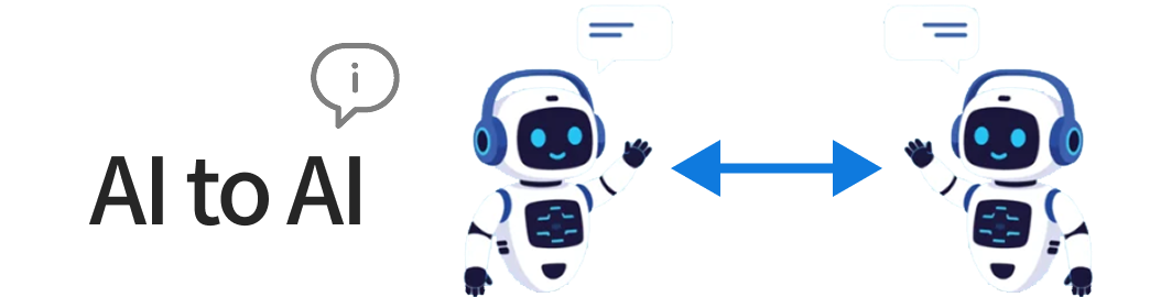 AI to AI